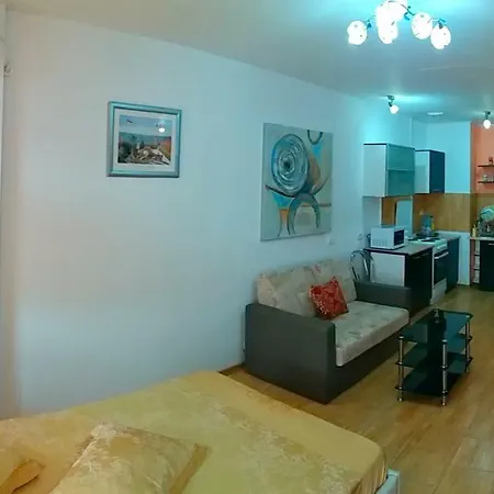 Apartment Bella Lux - Sat Vacanta Mamaia
