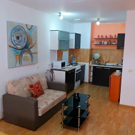 Apartment Bella Lux - Sat Vacanta Mamaia
