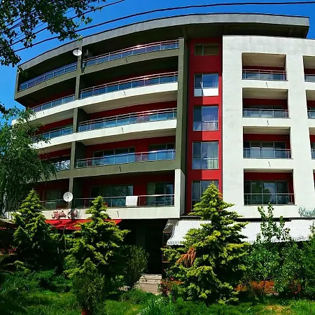 Bella Lux - Sat Vacanta * Mamaia
